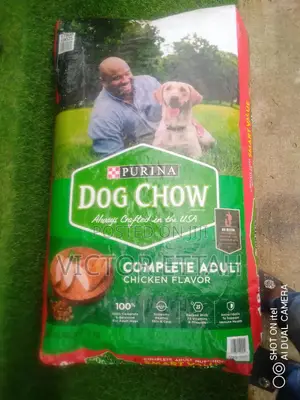 Dog Chow Pet Food