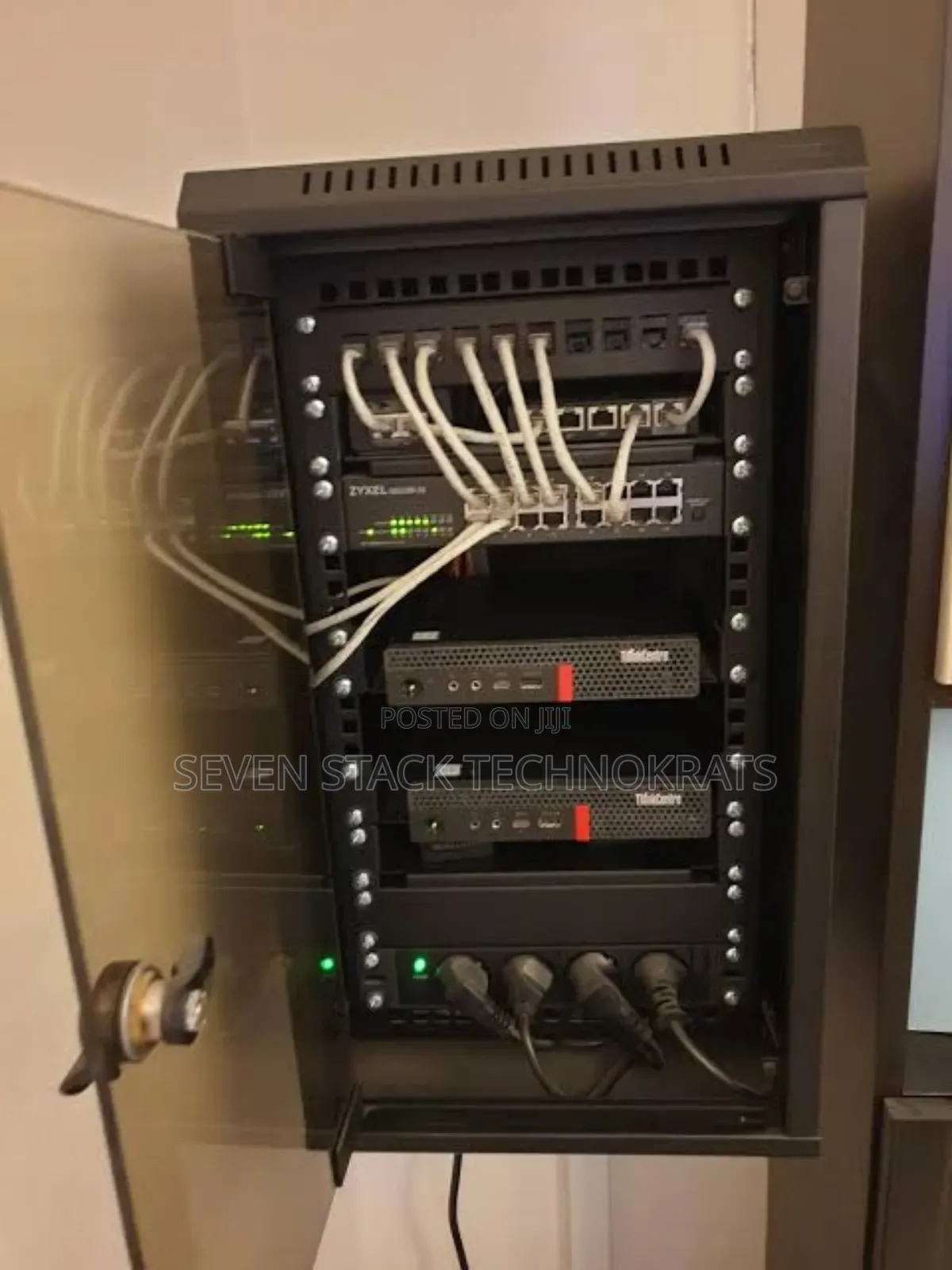 Network Installation | Intercom | CCTV | Wifi