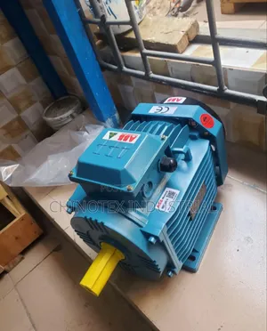 Abb Electric Motor 7.5kw/10hp 1440rpm 380v