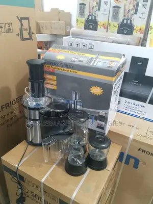 Quick Food Processing – Silver Crest Sc-777 Juicer