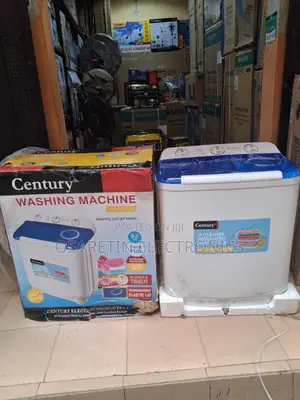 Century Washing Machine 9.5kg With One Year Warranty