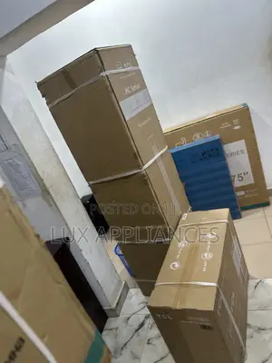 TCL 2 Hp Heavy-Duty Floor Standing Ac (Tac-18cfd/McI)