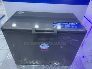 319 Litres Inverter Haier Thermocool Freezer