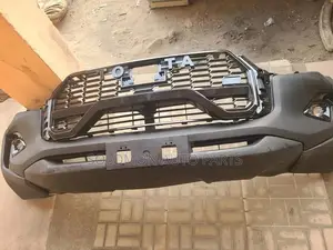 Front Bumper Hilux 2023-2024 Gr Fsport