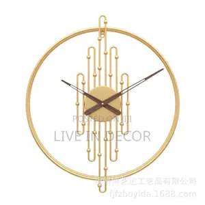 Luxury Art Wall Clock