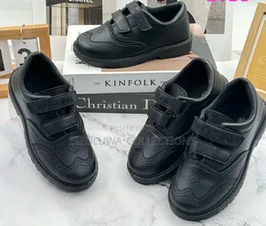 Unisex Children School Shoe 31_36
