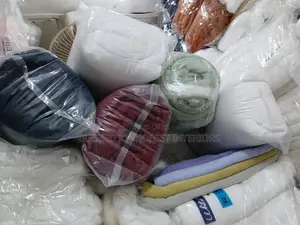 Boxed Foreign King-size Duvet