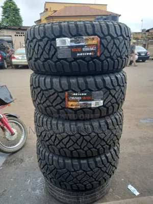 305/55r20 Sailun Tyre Offroad