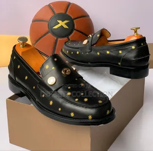 Burberry Top Luxury Shoe