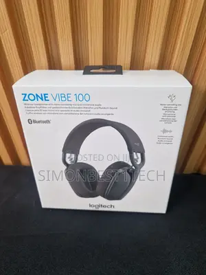 Logitech Zone Vibe 100 Bluetooth Headset