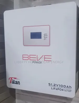 Beve 5kwh Lithium Battery