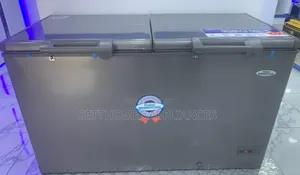 429 Litres Inverter Haier Thermocool Freezer