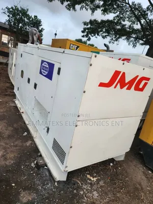 150kva Fg Wilson Gen