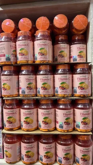 Biyiode Vitamin C