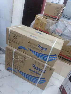 Royal 1hp Inverter Ac – Quality Assured, Warranty Included