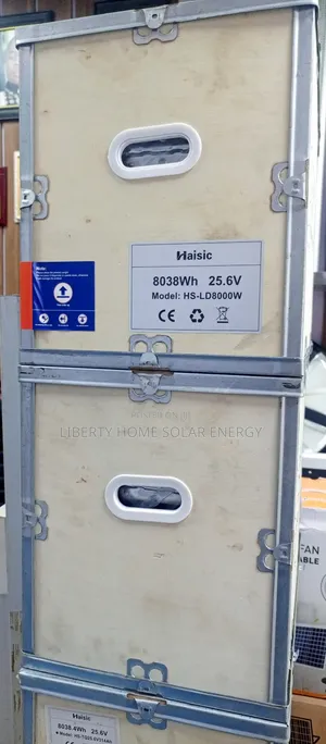 Haisic 8kwh Lithium Battery