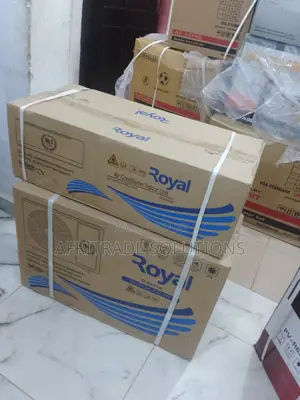 Limited Offer! Royal 1hp Inverter Ac – Fast Cooling