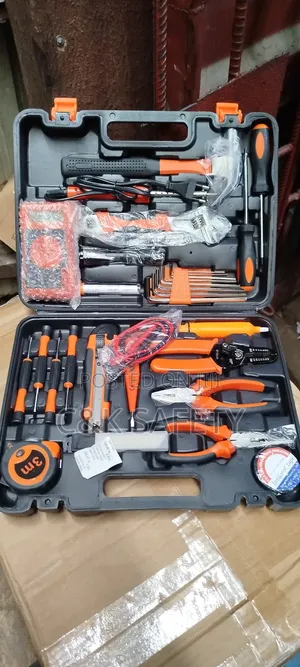 Electrical Tool Box