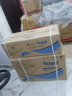 Hurry! Royal Inverter Ac 1hp at Best Price