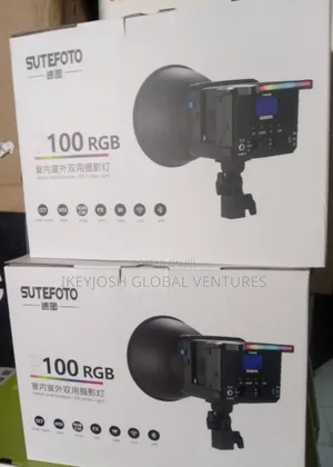 Sutefoto 100rrgb