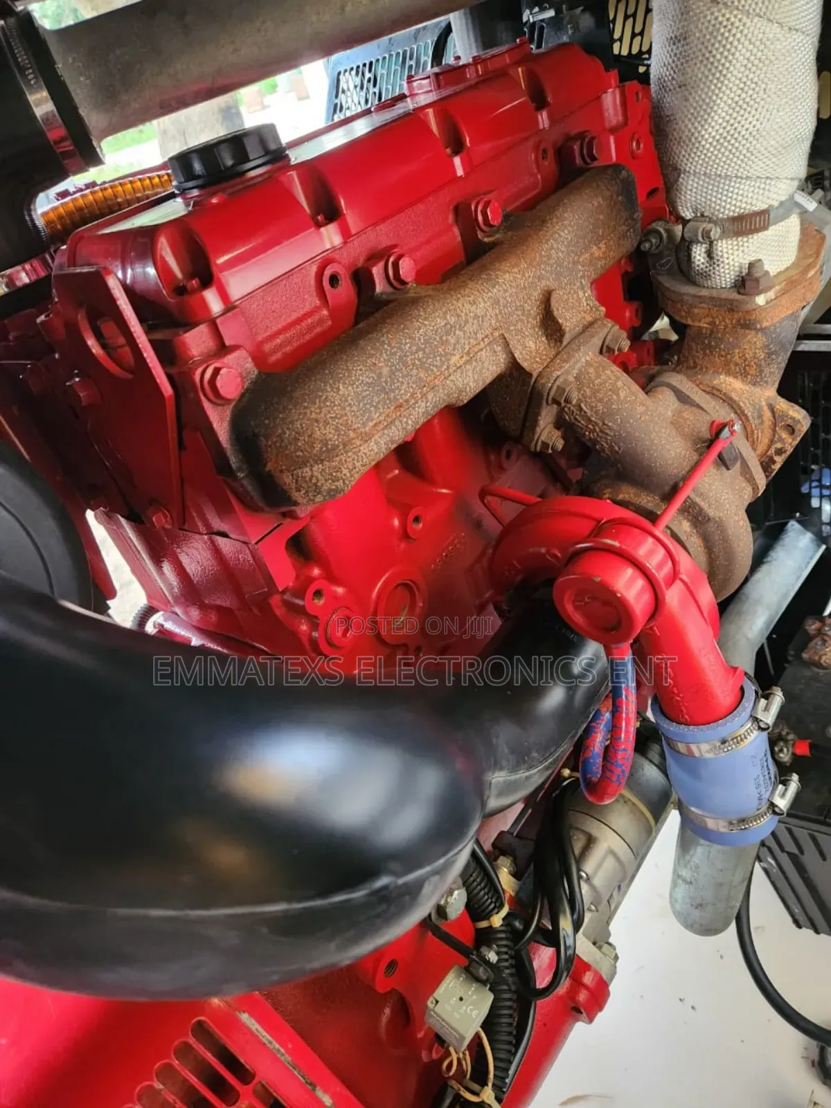 100kva Maracpo Generator Set