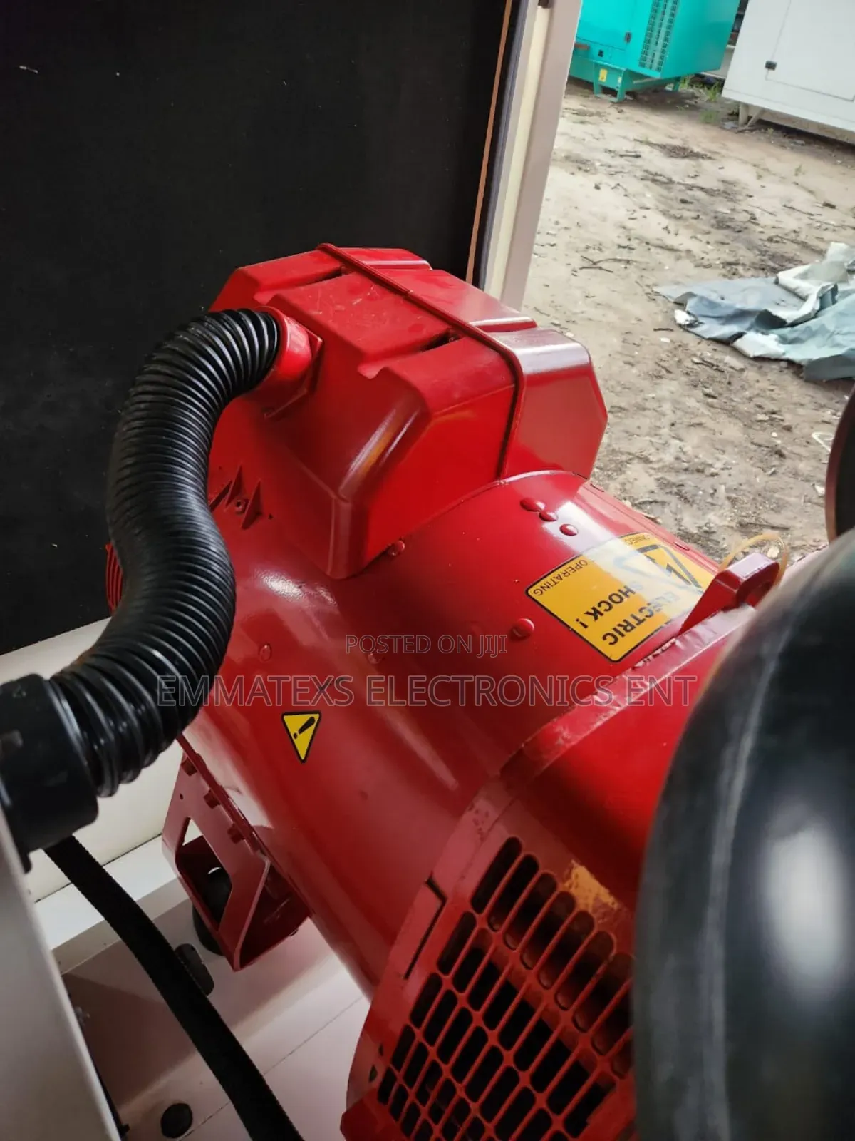 100kva Maracpo Generator Set