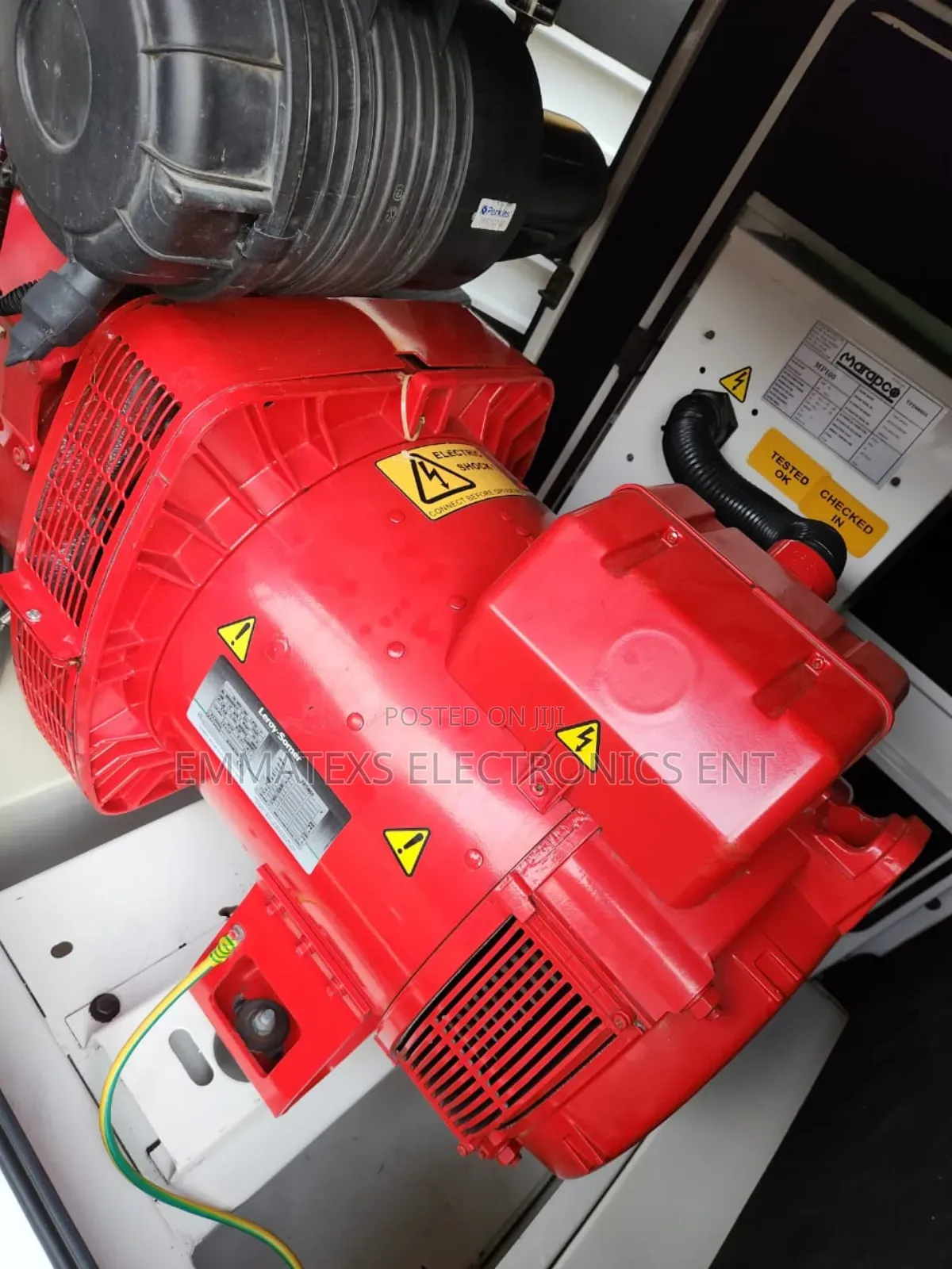 100kva Maracpo Generator Set