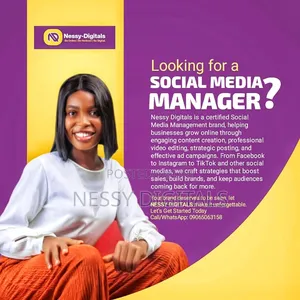 Social Media Manager