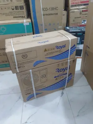 Don’T Miss This – Royal 1hp Inverter Ac on Sale!