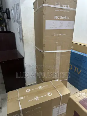 TCL 2 Hp Cool Tech Floor Standing Ac (Tac-18cfd/McI)