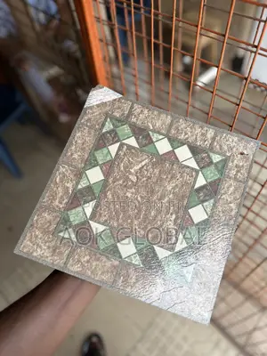Design Tiles(Rubber)