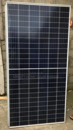550w Half Cut Solar Panel