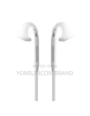 Samsung Wired 3.5mm White Headset