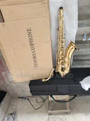 Yamaha Tennor Saxophone