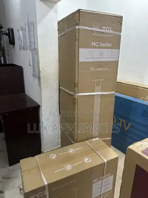 TCL 2 Hp Rapid Cooling Floor Standing Ac (Tac-18cfd/Mci
