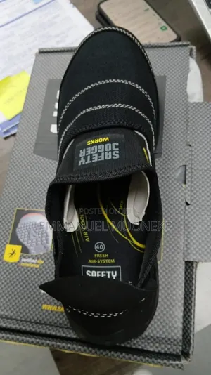 Original Joggers Safety Boot