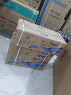 Online Deal! Royal 1hp Inverter Ac – New Sealed