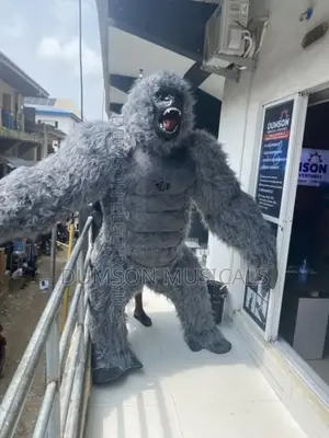 Gorilla Costume (Different Designs)