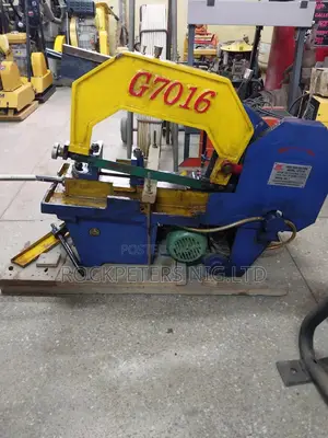 160mm Power Hacksaw Machine G7016