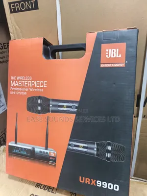 Professional Wireless Mic