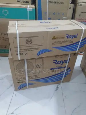 Shop Royal 1hp Inverter Ac on Jiji – Pay on Delivery!