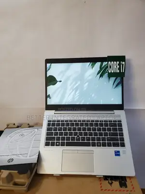 New Laptop HP ProBook 440 G6 8GB Intel Core i7 SSD 256GB