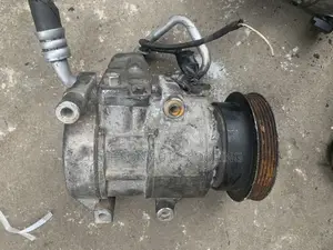 Car Ac Compressor for Hyundai Accent 2004-2008