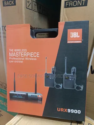 Clips and Headset Microphone