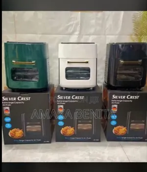Silvercrest Airfryer 15ltrs