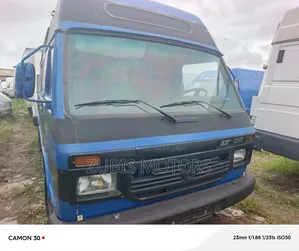Volkswagen LT 2002 Blue