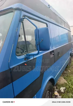 Volkswagen LT 2002 Blue