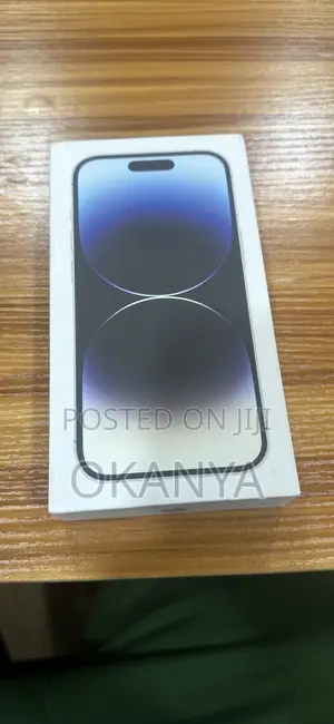 New Apple iPhone 14 Pro 128 GB White