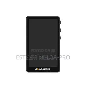 Avmatrix Vm40 Vlog Selfie Monitor