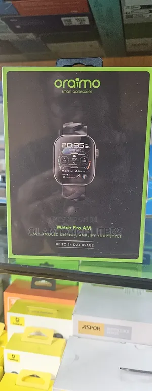 Oraimo Watch Pro